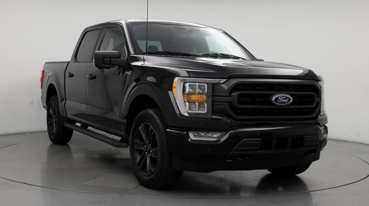 2021 Ford F-150 XLT — Pickup Truck — 50,573 mi — Covington, LA
