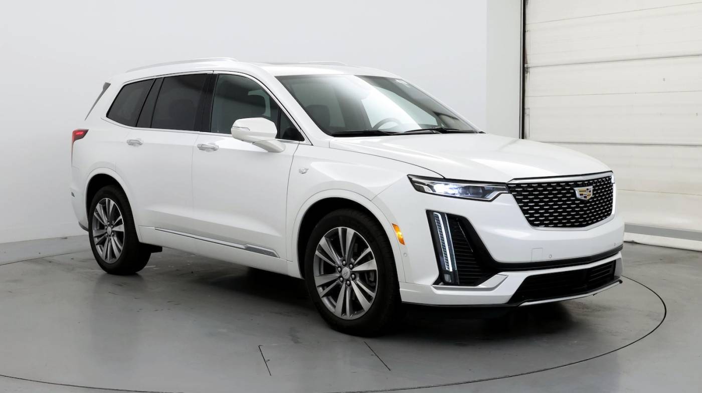 2020 Cadillac XT6 Premium Luxury — SUV — 26,740 mi — Covington, LA