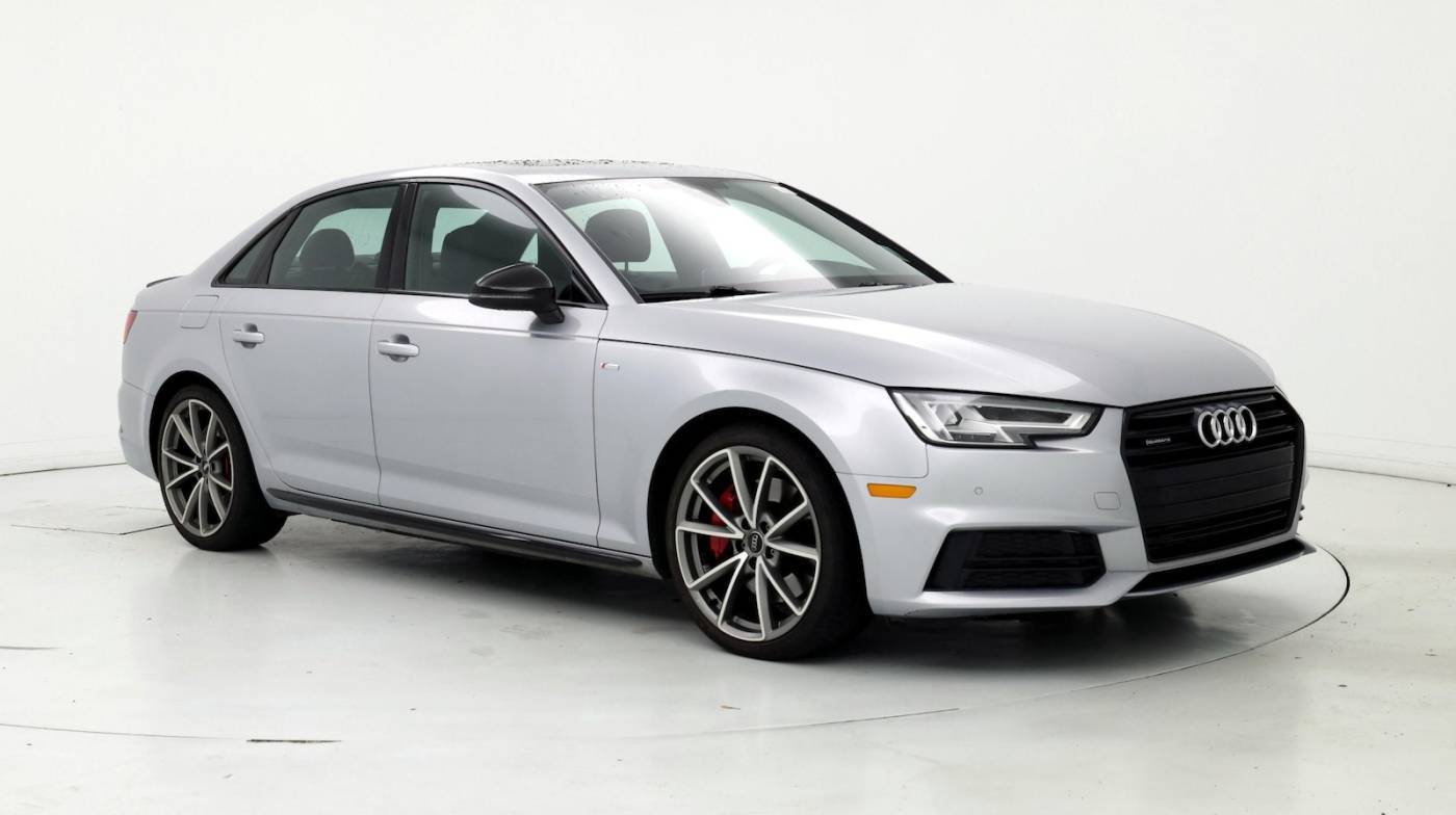 2018 Audi A4 Premium Plus — Sedan — 50,820 mi — Covington, LA