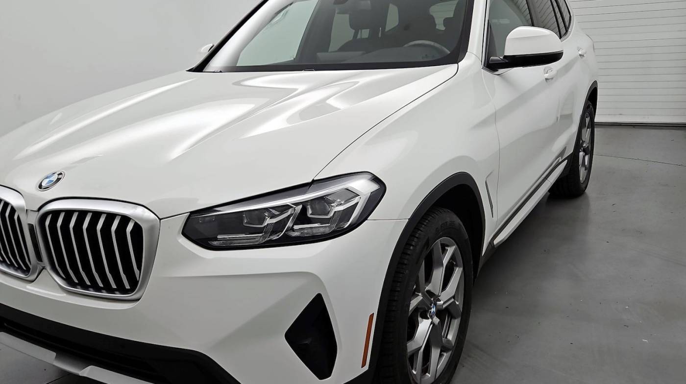 2022 BMW X3 30i — SUV — 18,205 mi — Covington, LA