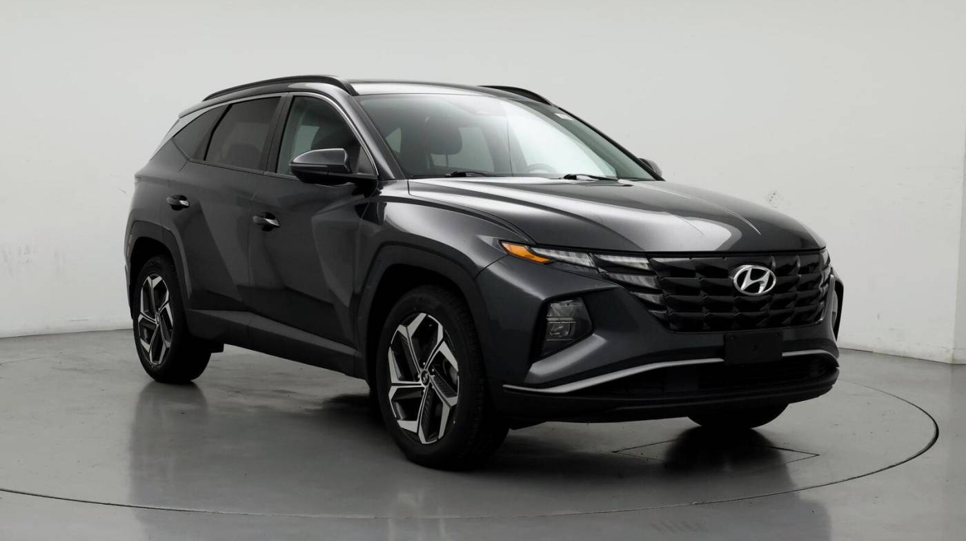 2022 Hyundai Tucson SEL — SUV — 30,167 mi — Covington, LA