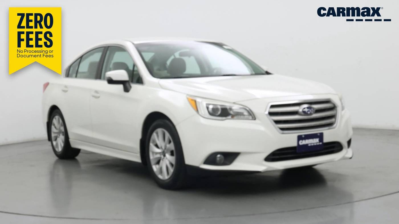 2015 Subaru Legacy 2.5i Premium