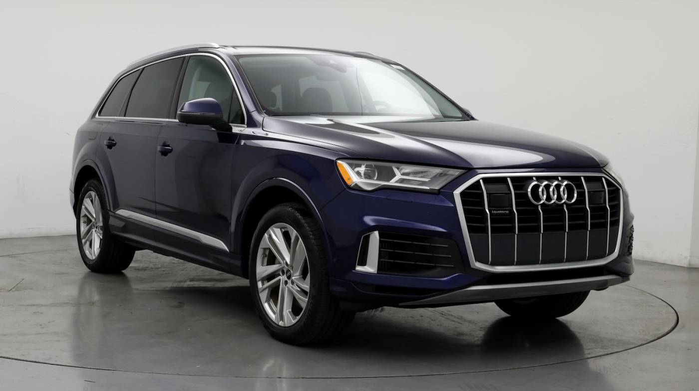 2022 Audi Q7 Premium Plus — SUV — 17,109 mi — Covington, LA