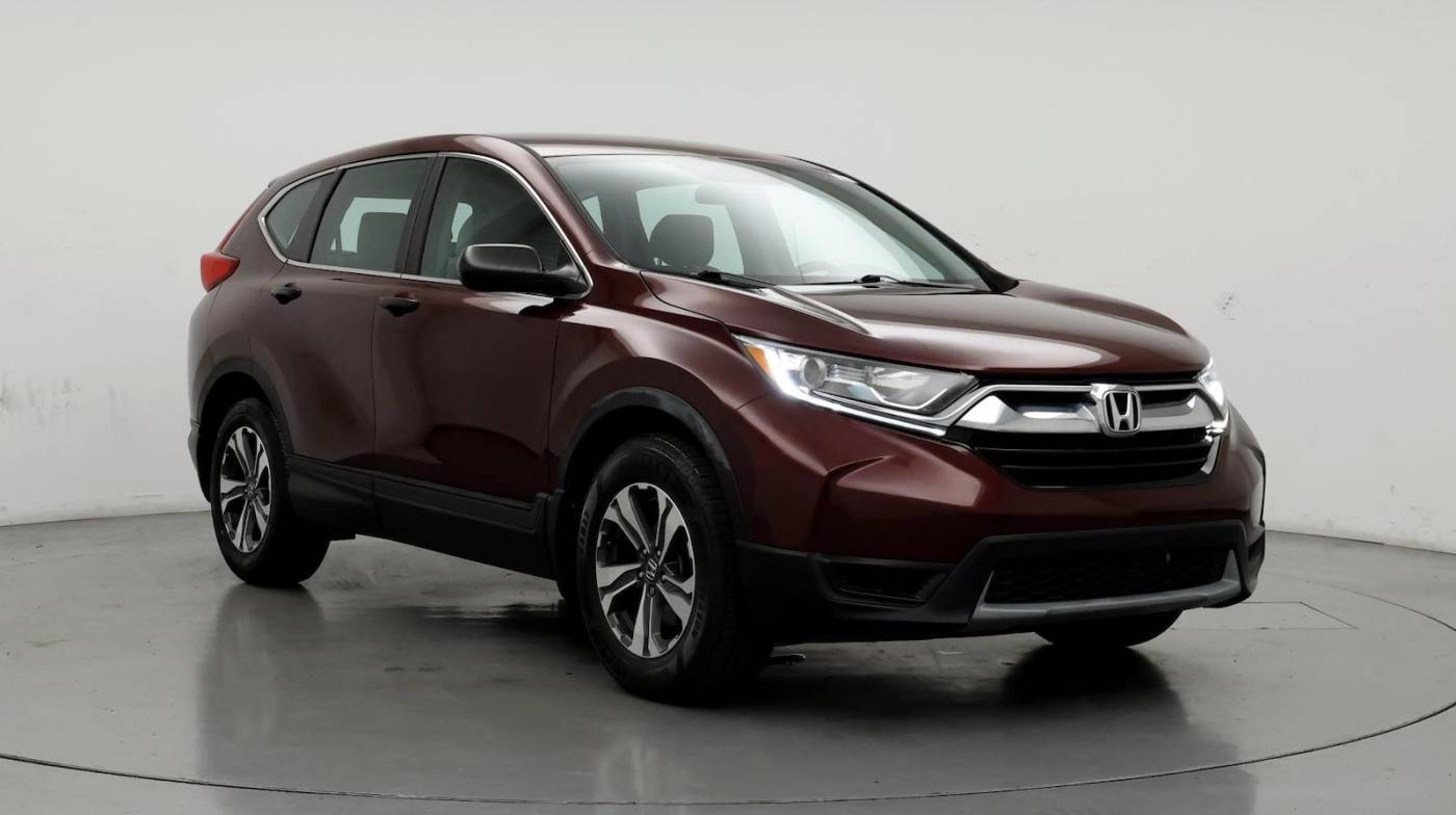 2017 Honda CR-V LX — SUV — 43,144 mi — Covington, LA