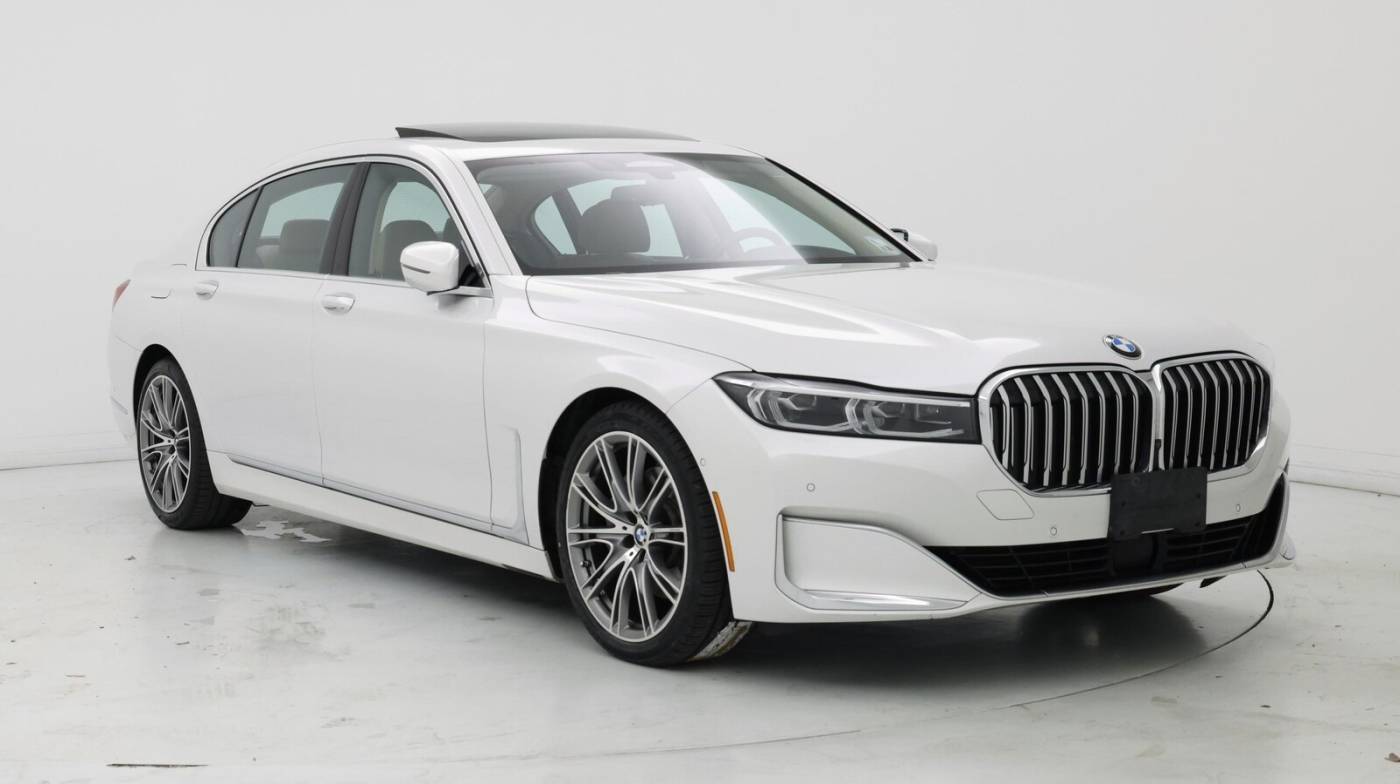2022 BMW 7 Series 740i — Sedan — 31,650 mi — Covington, LA