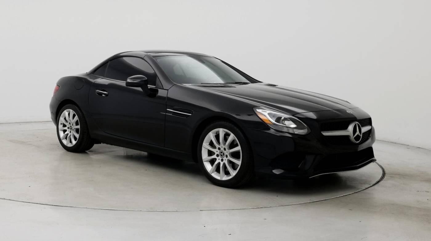 2019 Mercedes-Benz SLC SLC 300 — Convertible — 50,393 mi — Covington, LA