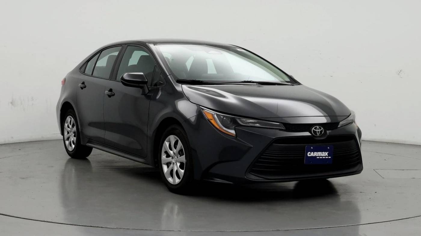 2024 Toyota Corolla LE — Sedan — 21,769 mi — Covington, LA