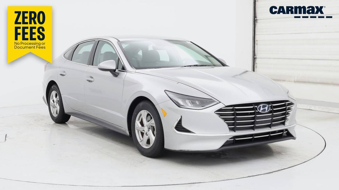 2021 Hyundai Sonata SE