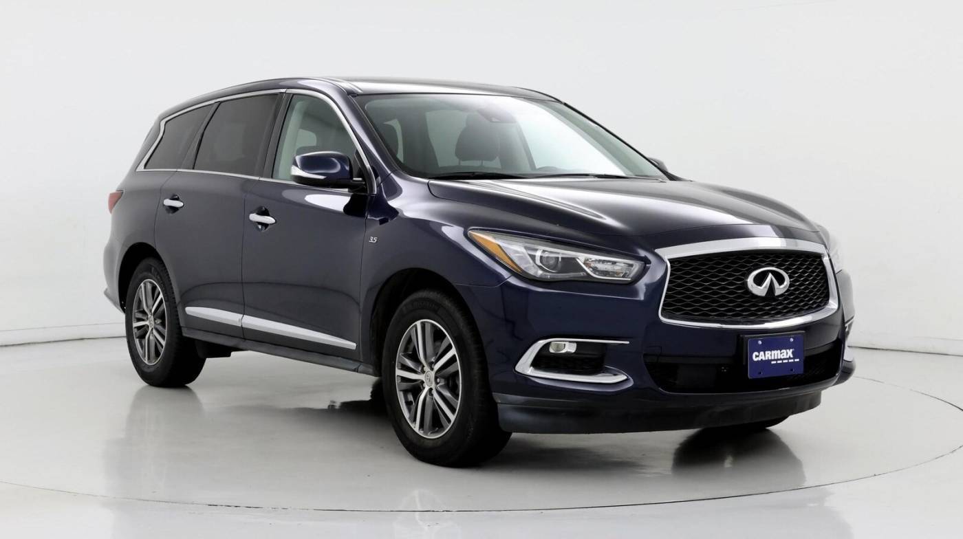 2020 INFINITI QX60 PURE — SUV — 46,035 mi — Covington, LA