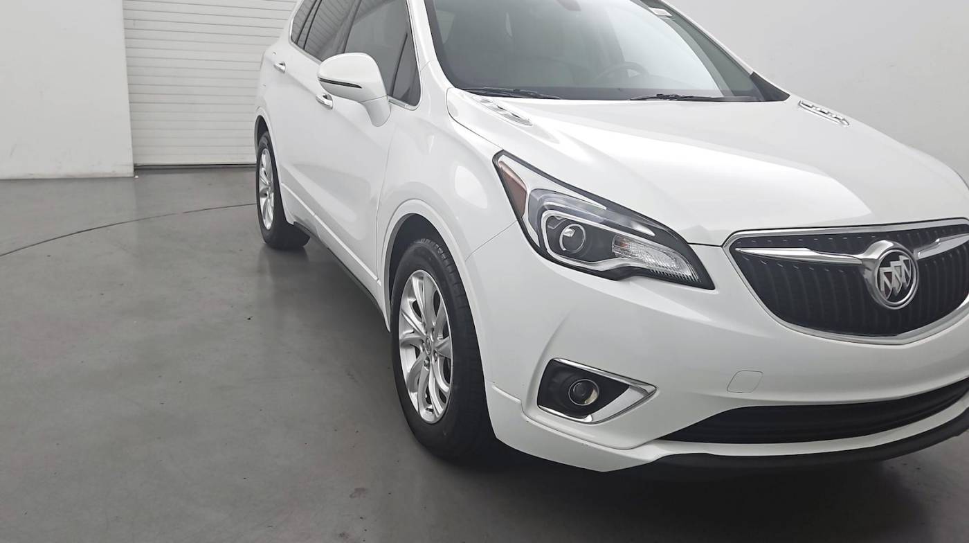2020 Buick Envision Base