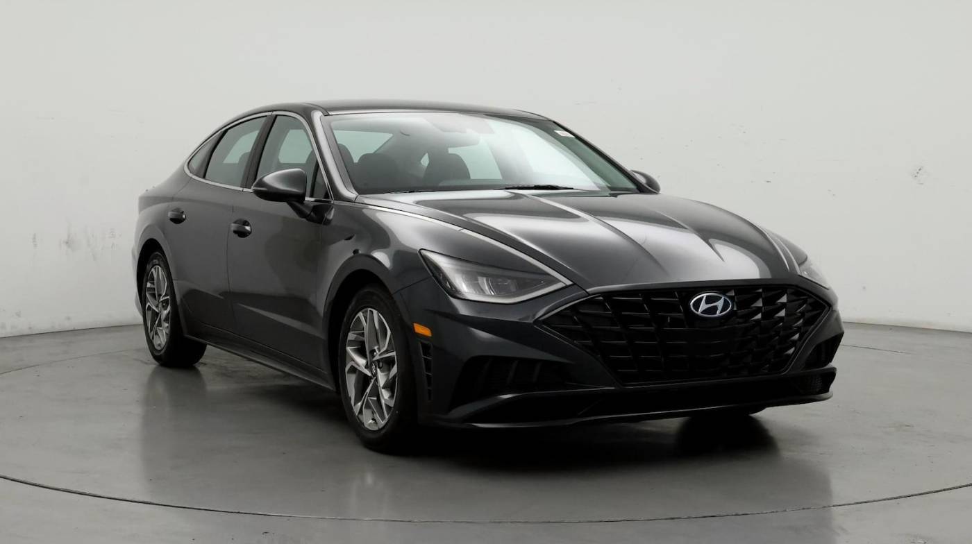 2021 Hyundai Sonata SEL — Sedan — 23,398 mi — Covington, LA