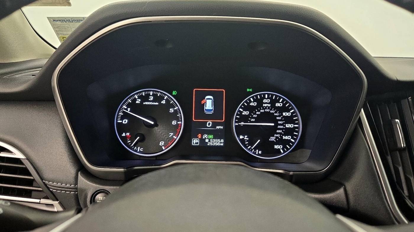 2022 Subaru Outback 2.5i Limited — SUV — 25,357 mi — Covington, LA