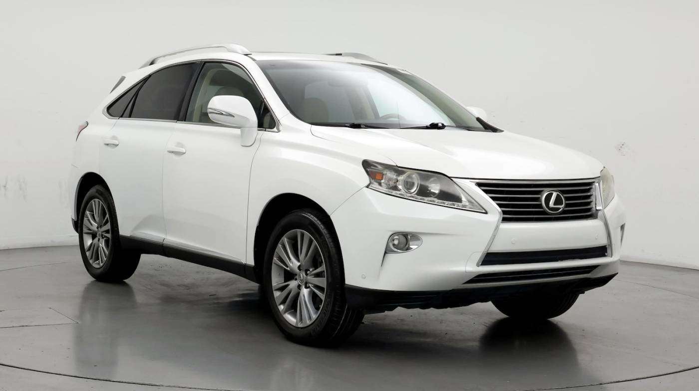 2013 Lexus RX RX 350 — SUV — 117,628 mi — Covington, LA