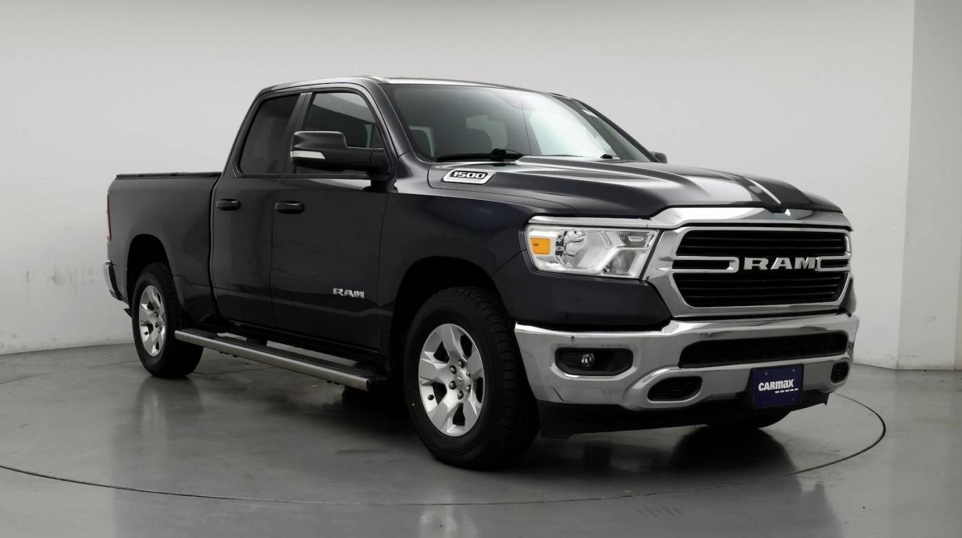 2021 Ram 1500 Big Horn — Pickup Truck — 38,743 mi — Covington, LA
