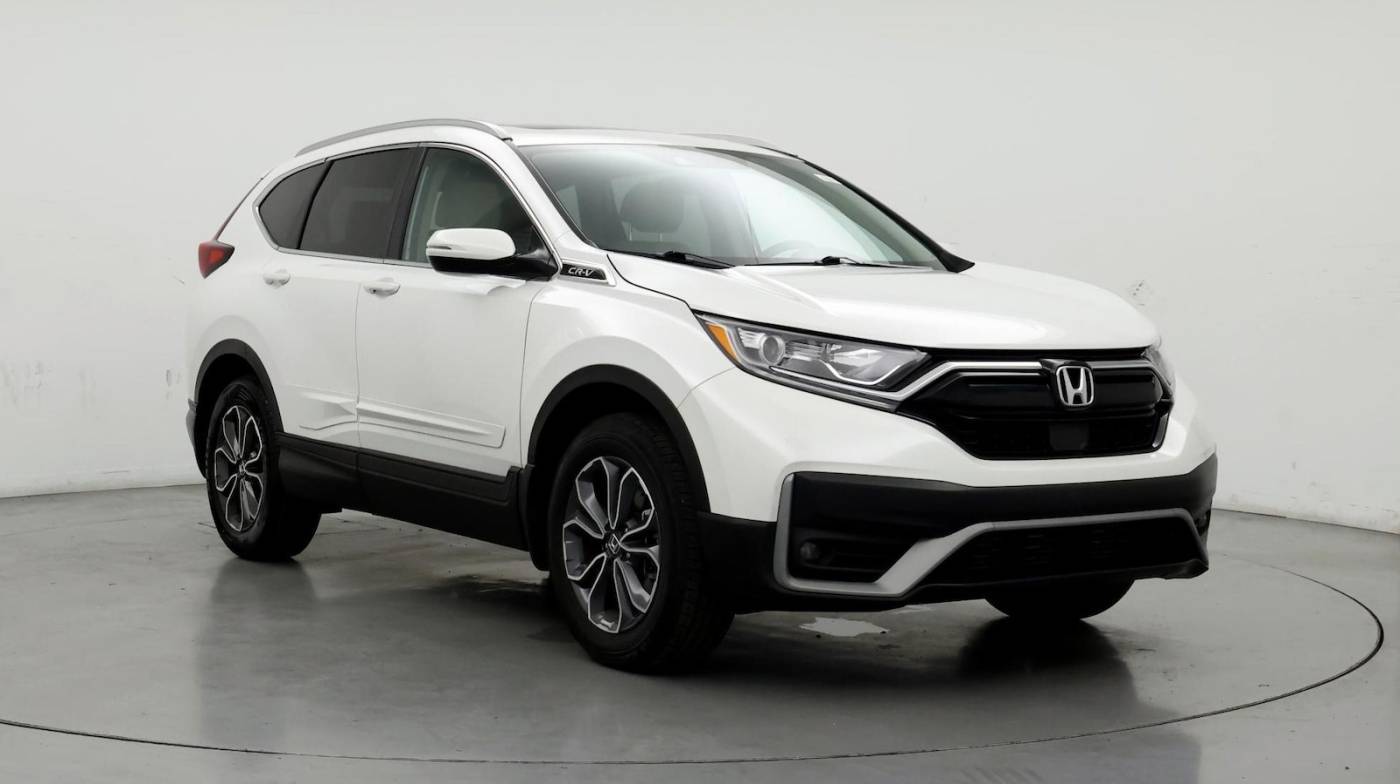 2022 Honda CR-V EX — SUV — 21,733 mi — Covington, LA