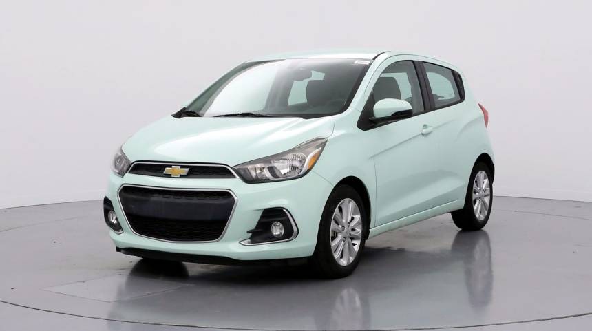 Used Chevrolet Spark 1LT for Sale in Port Charlotte, FL (Buy Online) -  TrueCar