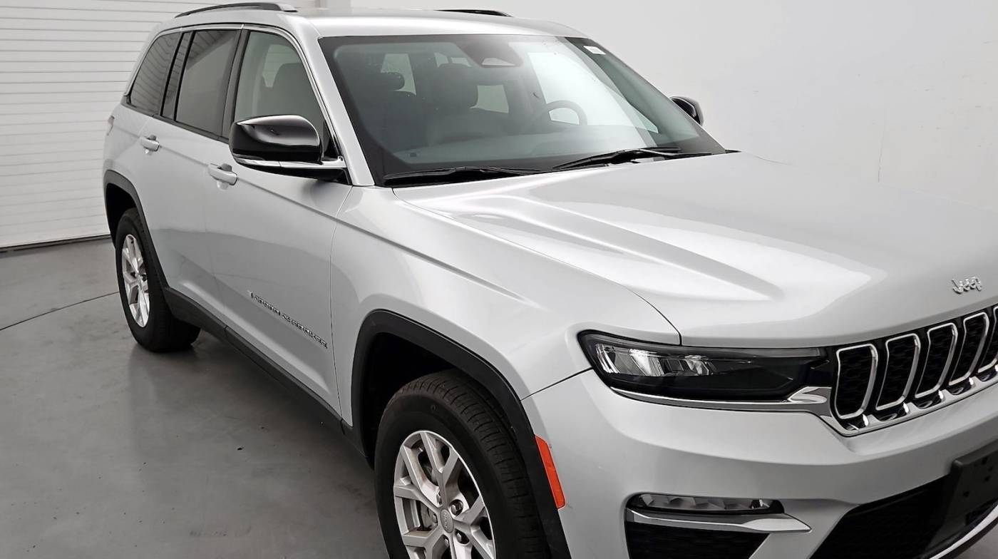 2023 Jeep Grand Cherokee Limited — SUV — 29,394 mi — Covington, LA
