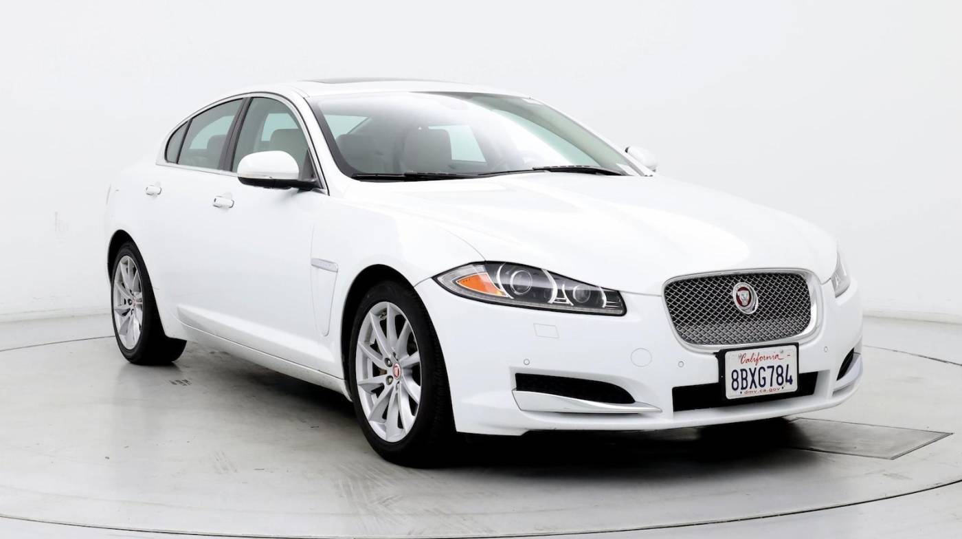 2015 Jaguar XF Premium — Sedan — 55,513 mi — Covington, LA