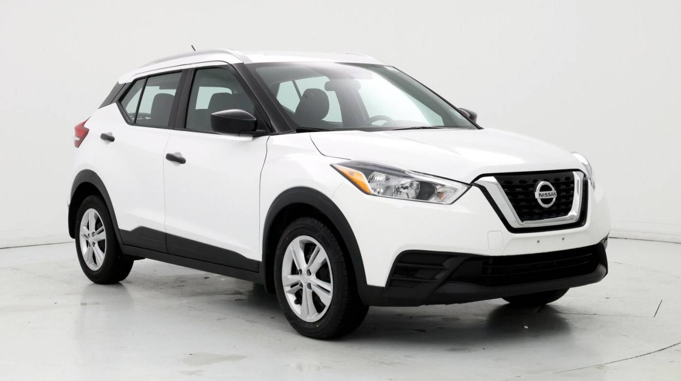 2019 Nissan Kicks S — SUV — 27,737 mi — Covington, LA
