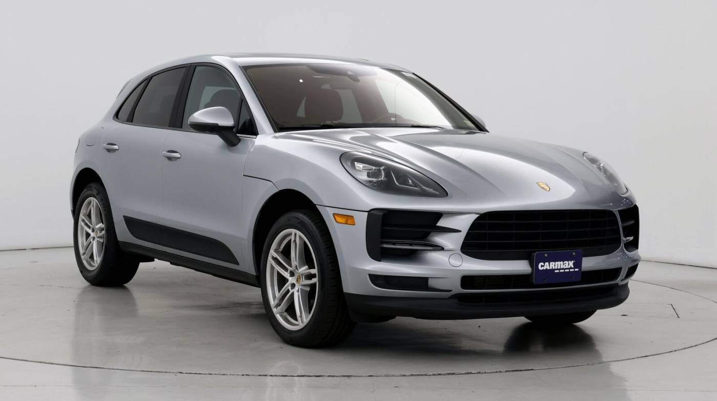 2019 Porsche Macan Standard — SUV — 33,666 mi — Covington, LA
