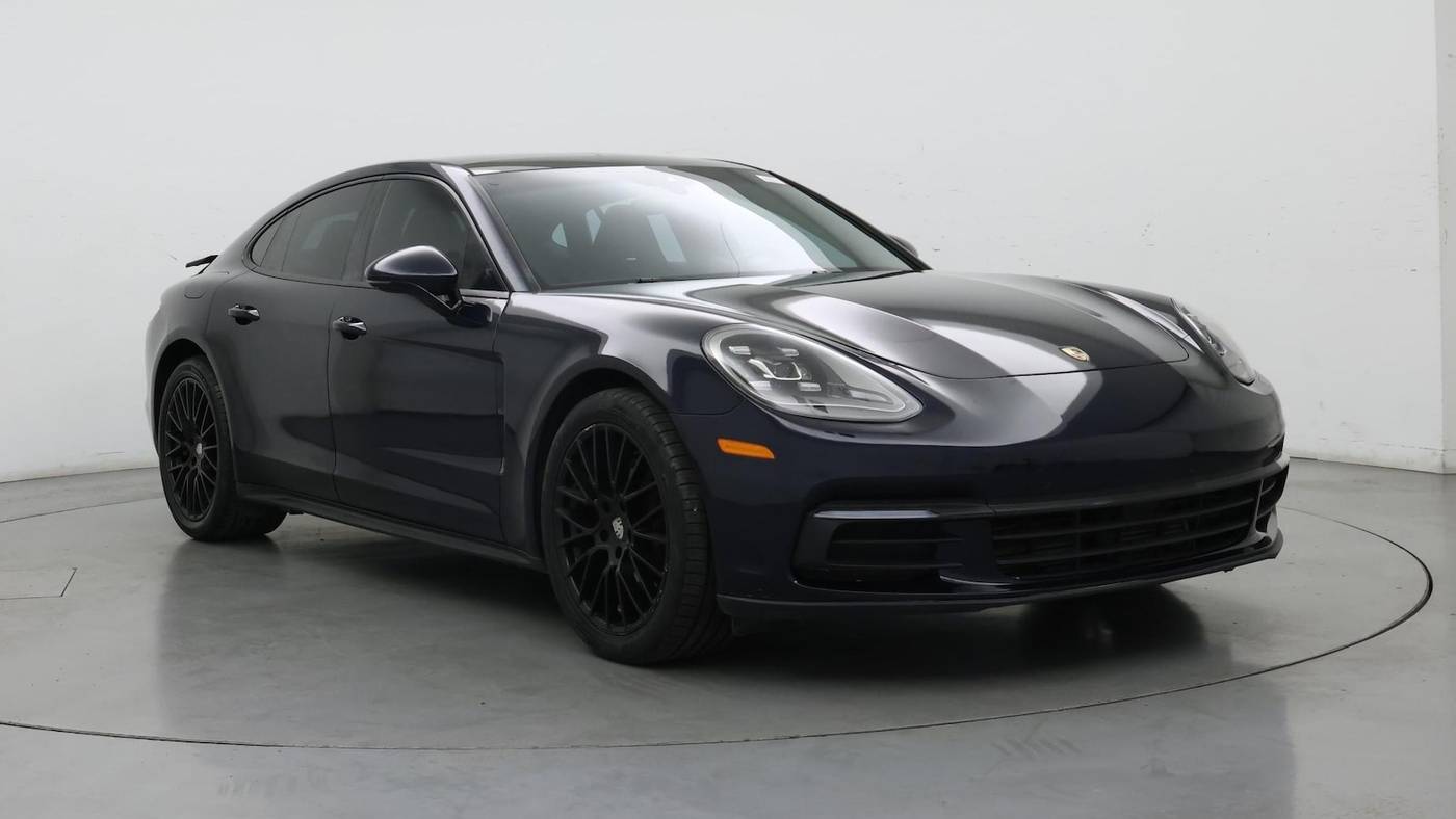 2018 Porsche Panamera Panamera 4 — Sedan — 37,018 mi — Covington, LA