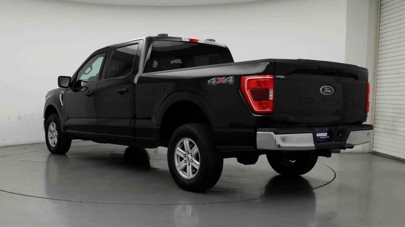 2023 Ford F-150 XLT — Pickup Truck — 44,957 mi — Covington, LA