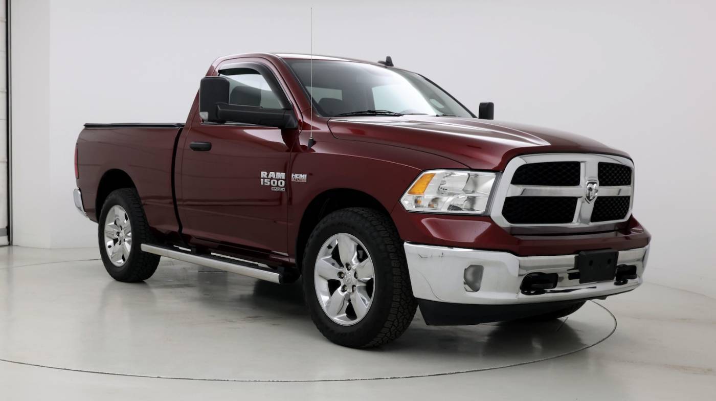 2021 Ram 1500 Classic Tradesman — Pickup Truck — 52,908 mi — Covington, LA