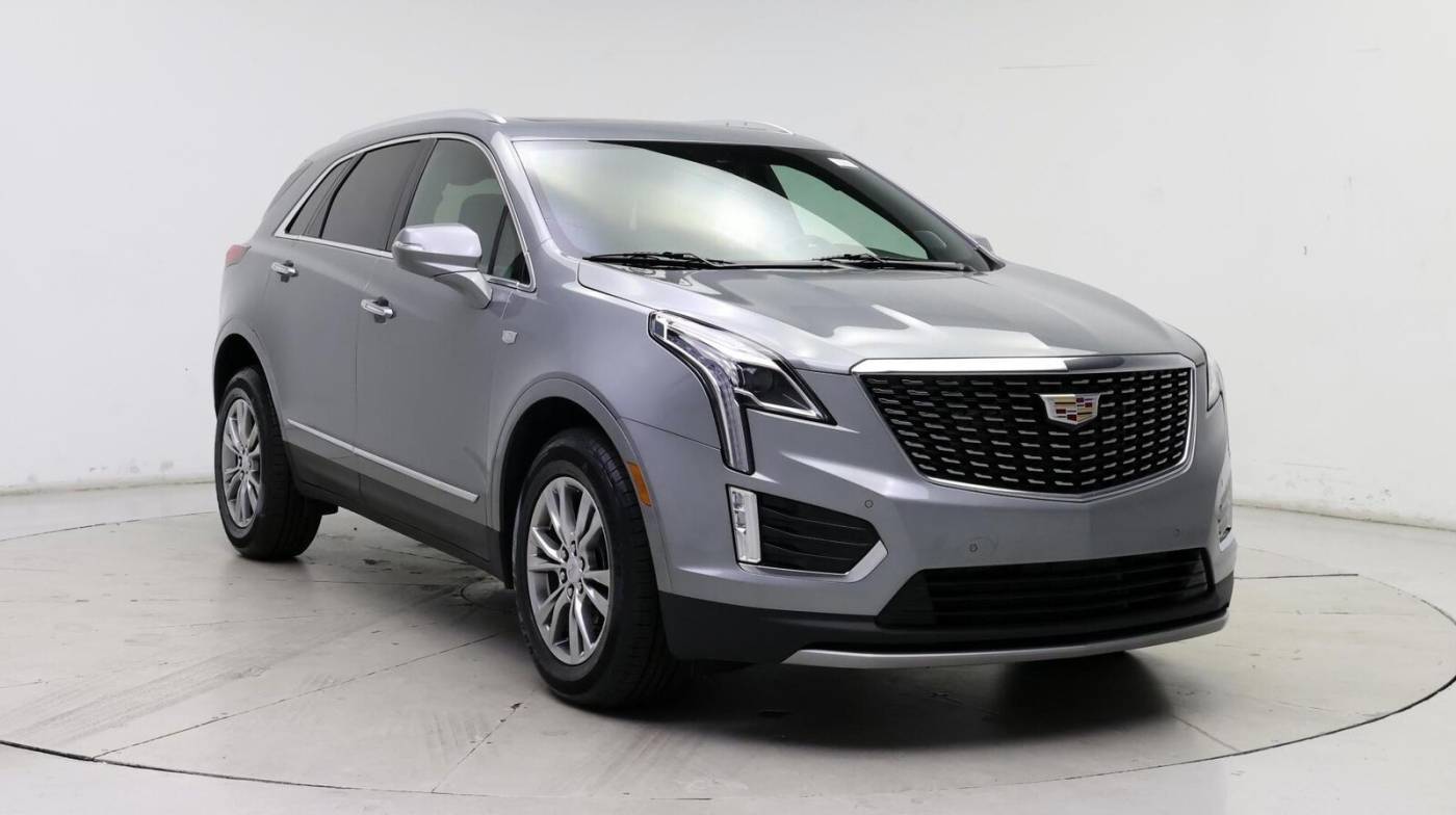 2023 Cadillac XT5 Premium Luxury — SUV — 38,990 mi — Covington, LA