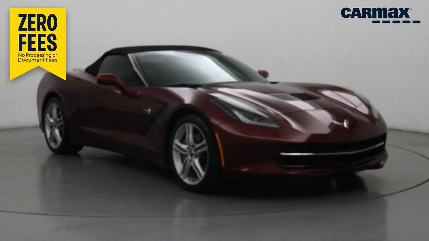 2016 Chevrolet Corvette Stingray