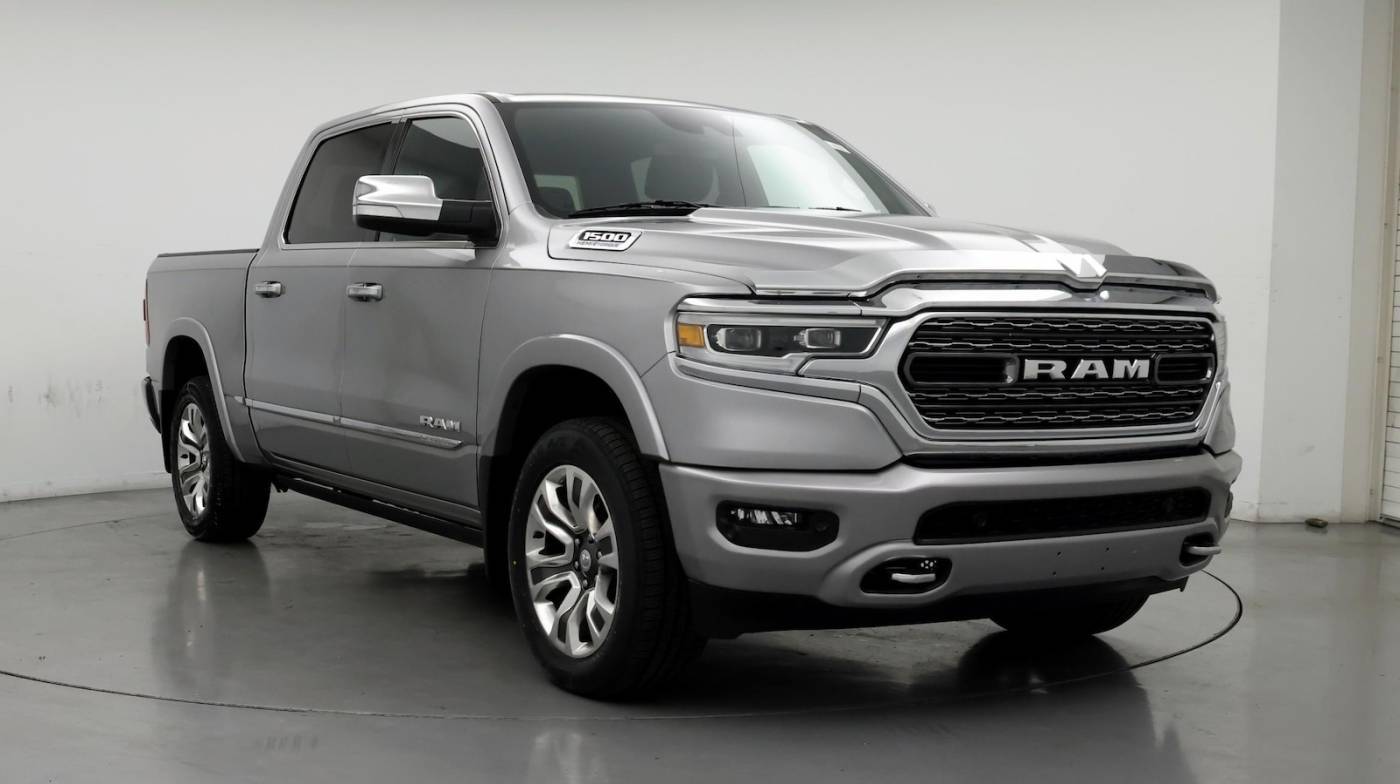 2022 Ram 1500 Limited — Pickup Truck — 50,446 mi — Covington, LA