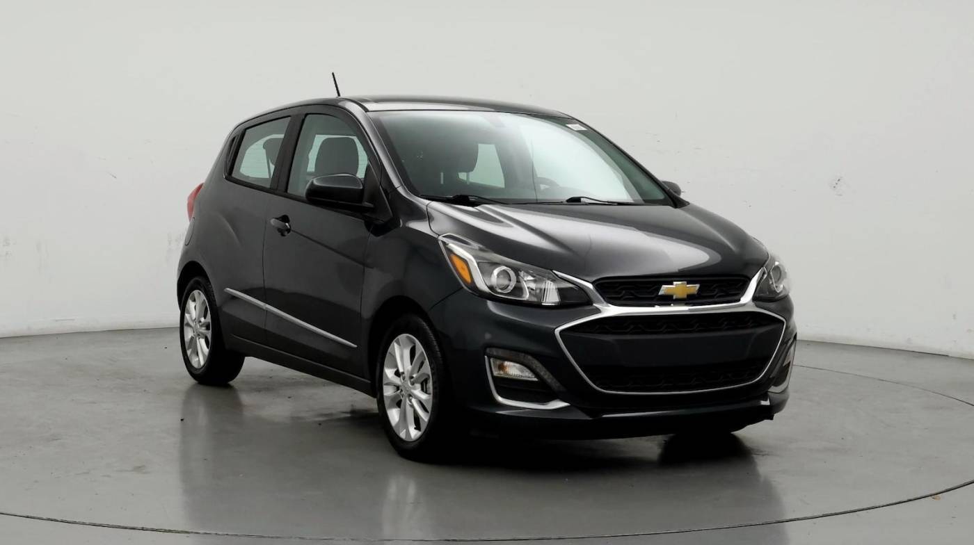 2021 Chevrolet Spark 1LT — Hatchback — 25,251 mi — Covington, LA