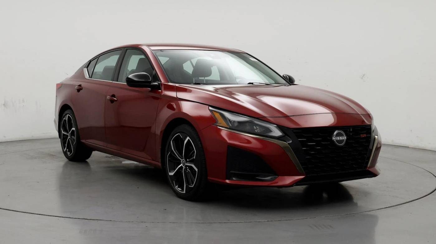 2023 Nissan Altima SR — Sedan — 5,729 mi — Covington, LA
