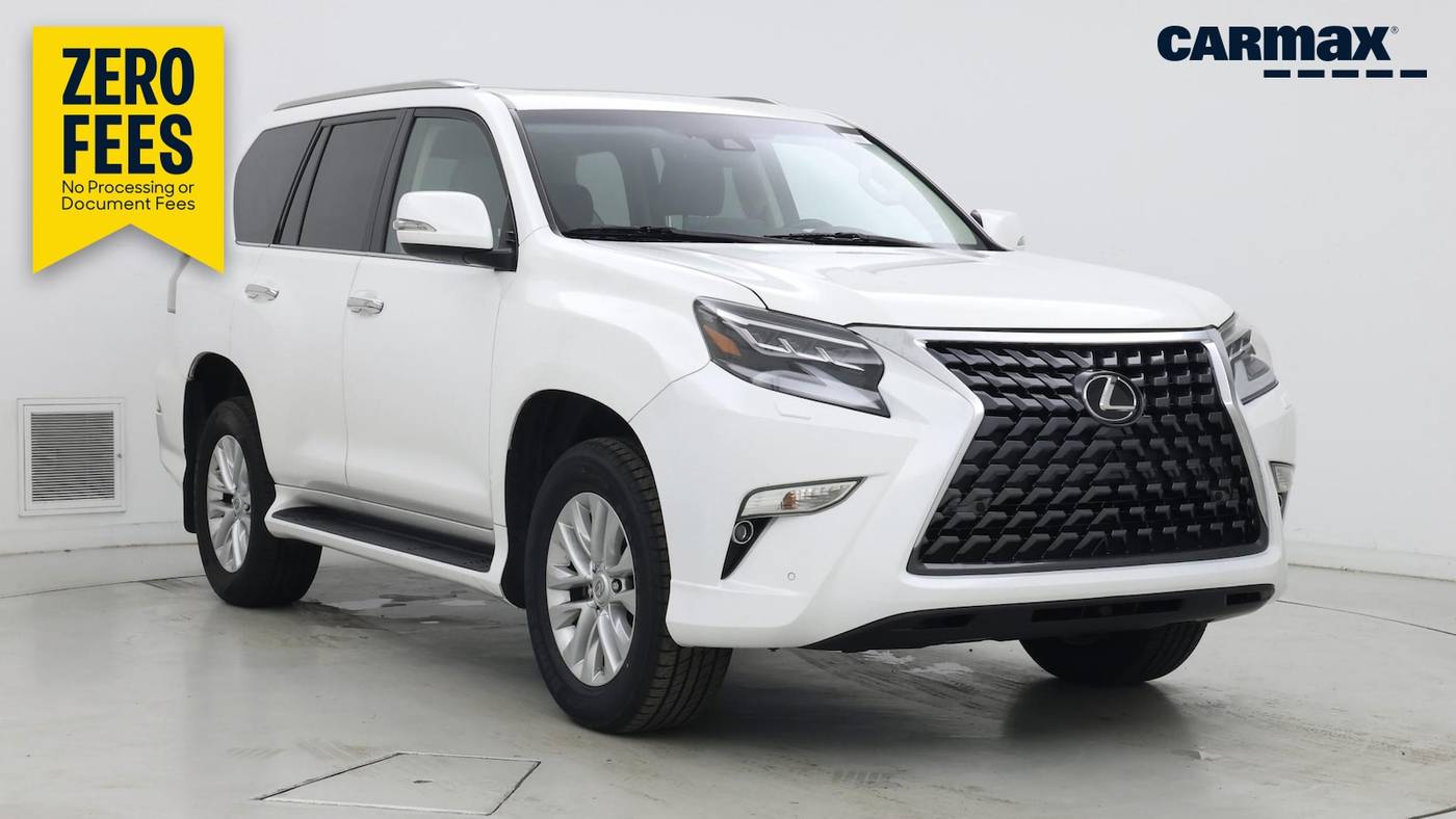 2022 Lexus GX GX 460 Premium