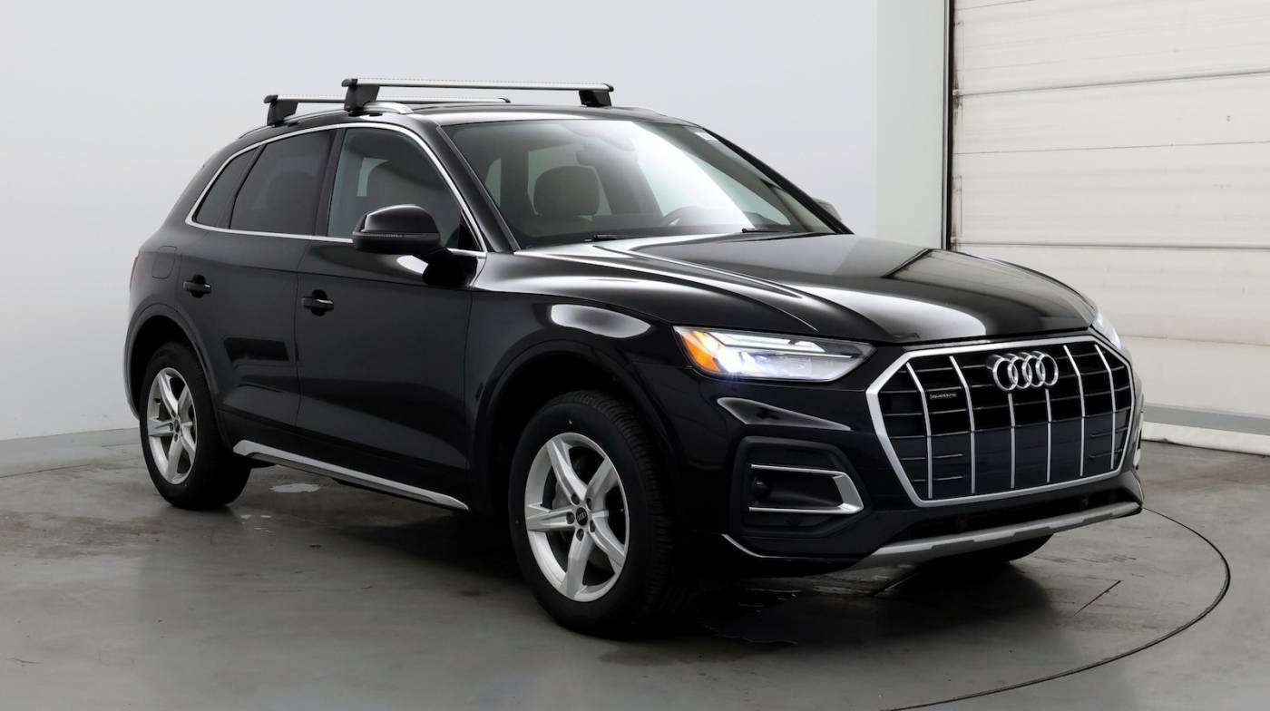 2021 Audi Q5 Premium — SUV — 21,320 mi — Covington, LA