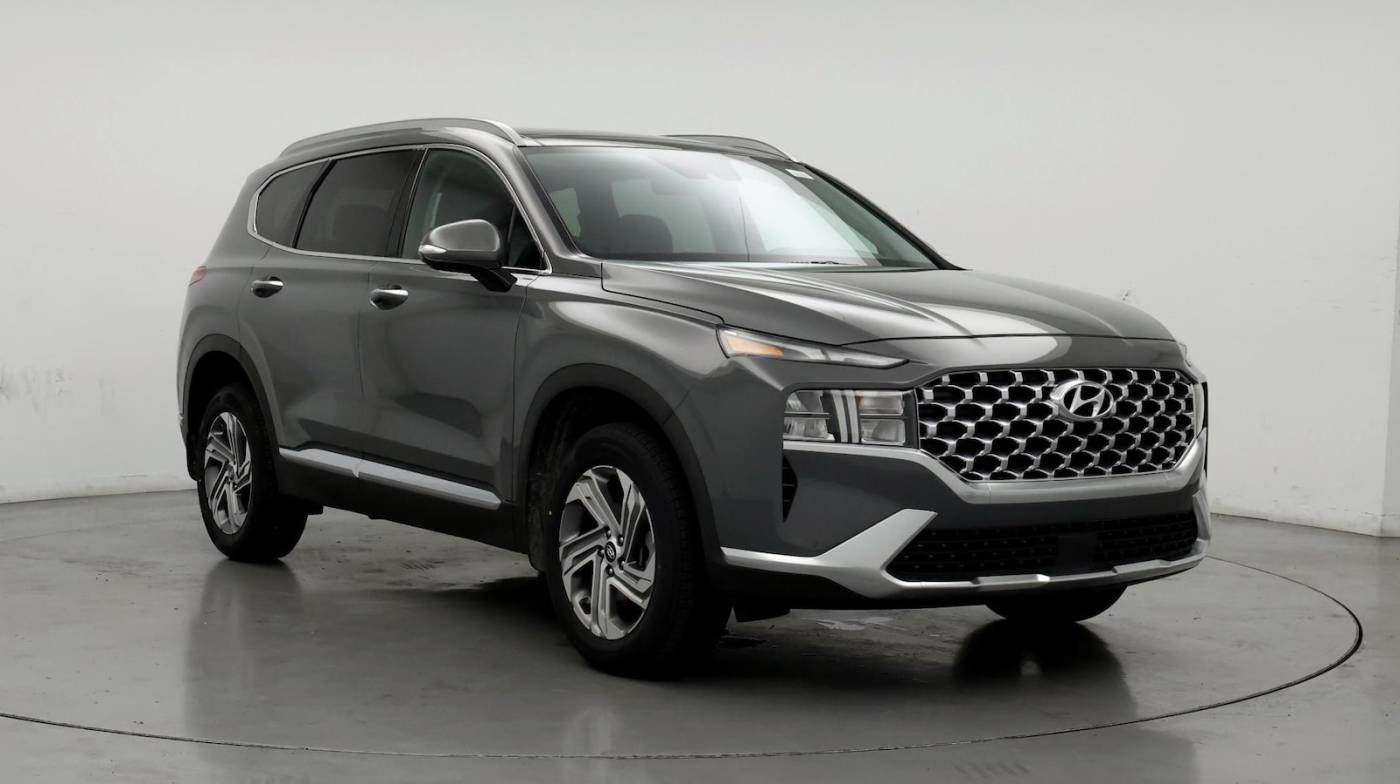 2022 Hyundai Santa Fe SEL — SUV — 40,003 mi — Covington, LA