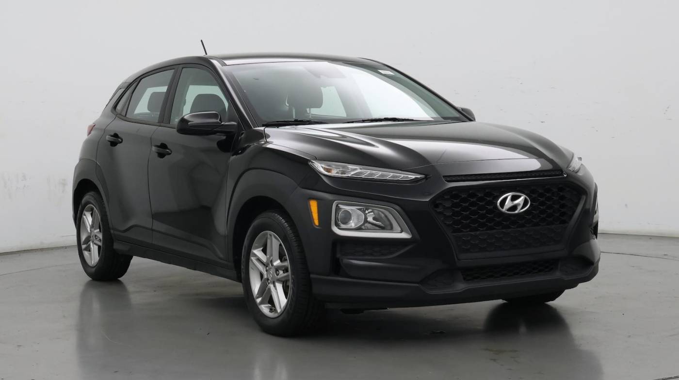 2021 Hyundai Kona SE