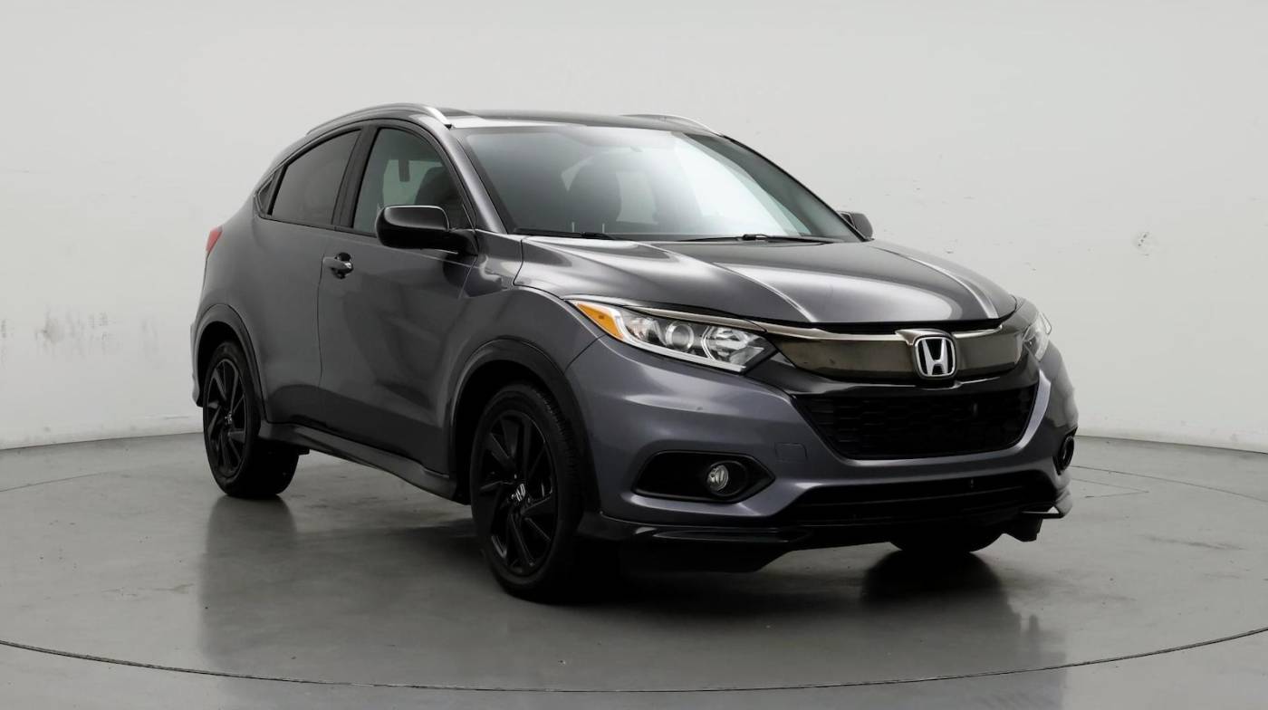 2022 Honda HR-V Sport — SUV — 37,712 mi — Covington, LA
