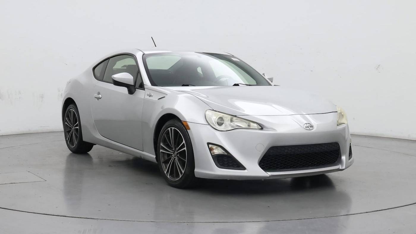 2013 Scion FR-S