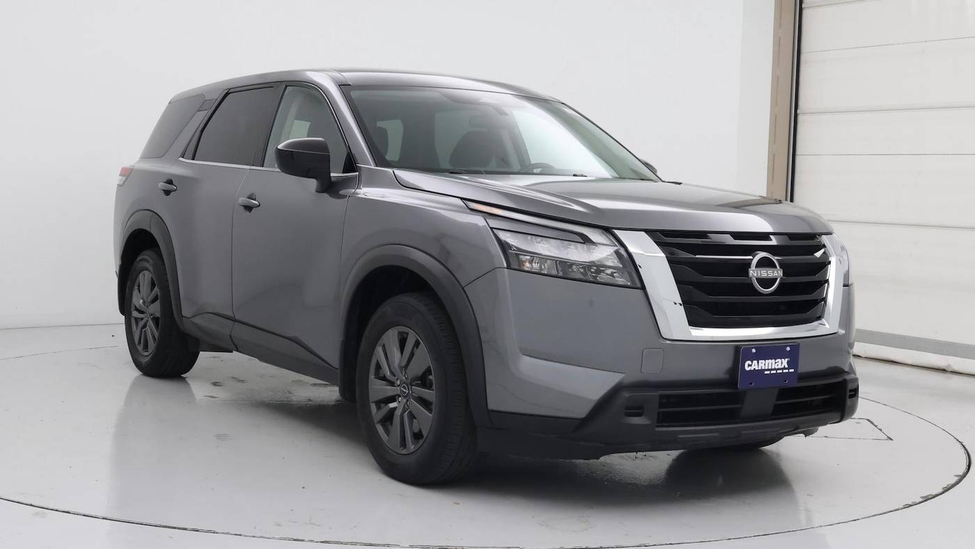 2023 Nissan Pathfinder