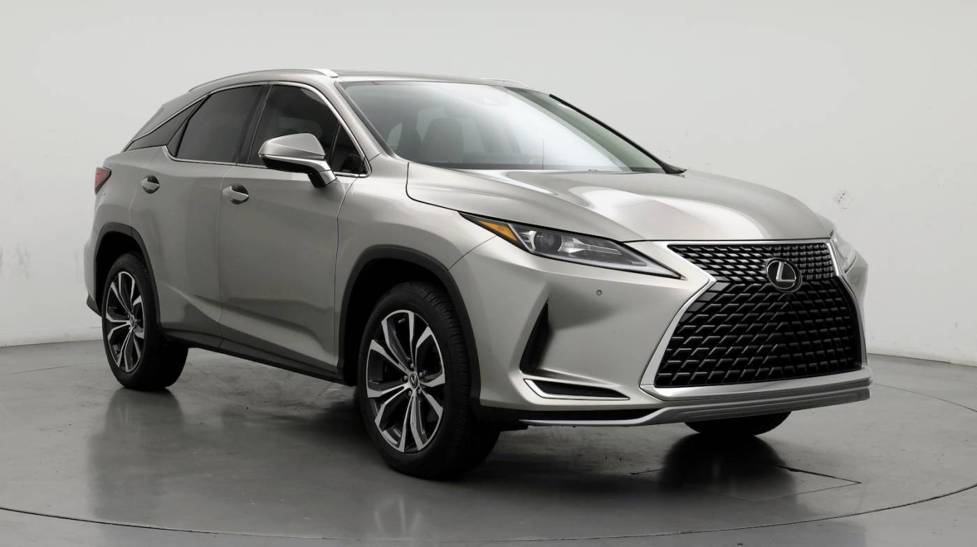 2021 Lexus RX RX 350 — SUV — 29,640 mi — Covington, LA