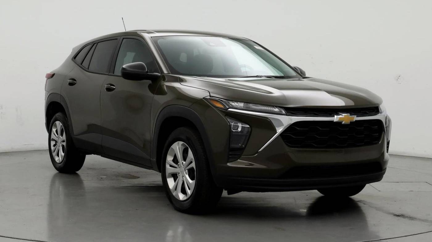 2024 Chevrolet Trax LS — SUV — 9,181 mi — Covington, LA