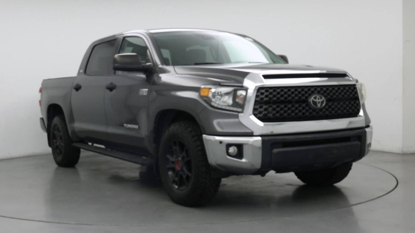 2021 Toyota Tundra SR5