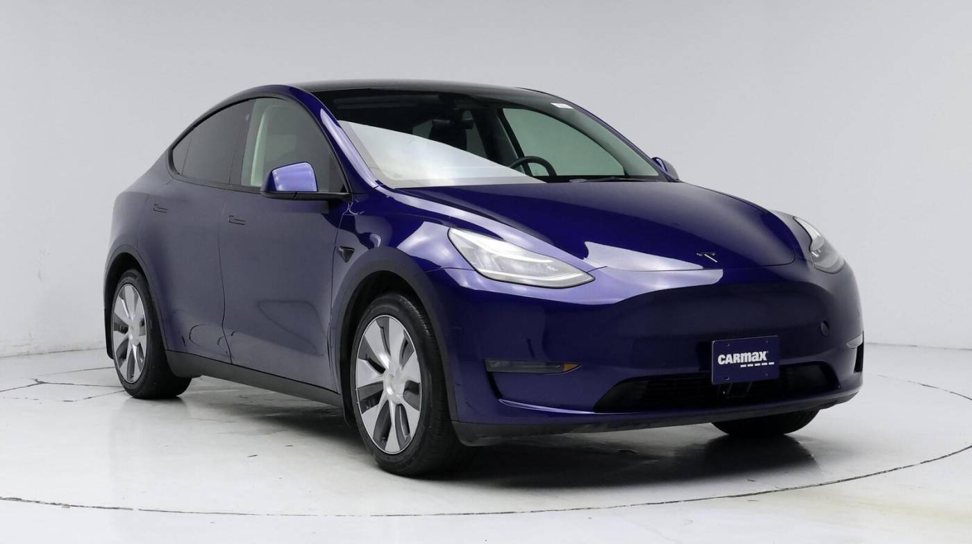 2022 Tesla Model Y Long Range — SUV — 11,995 mi — Covington, LA