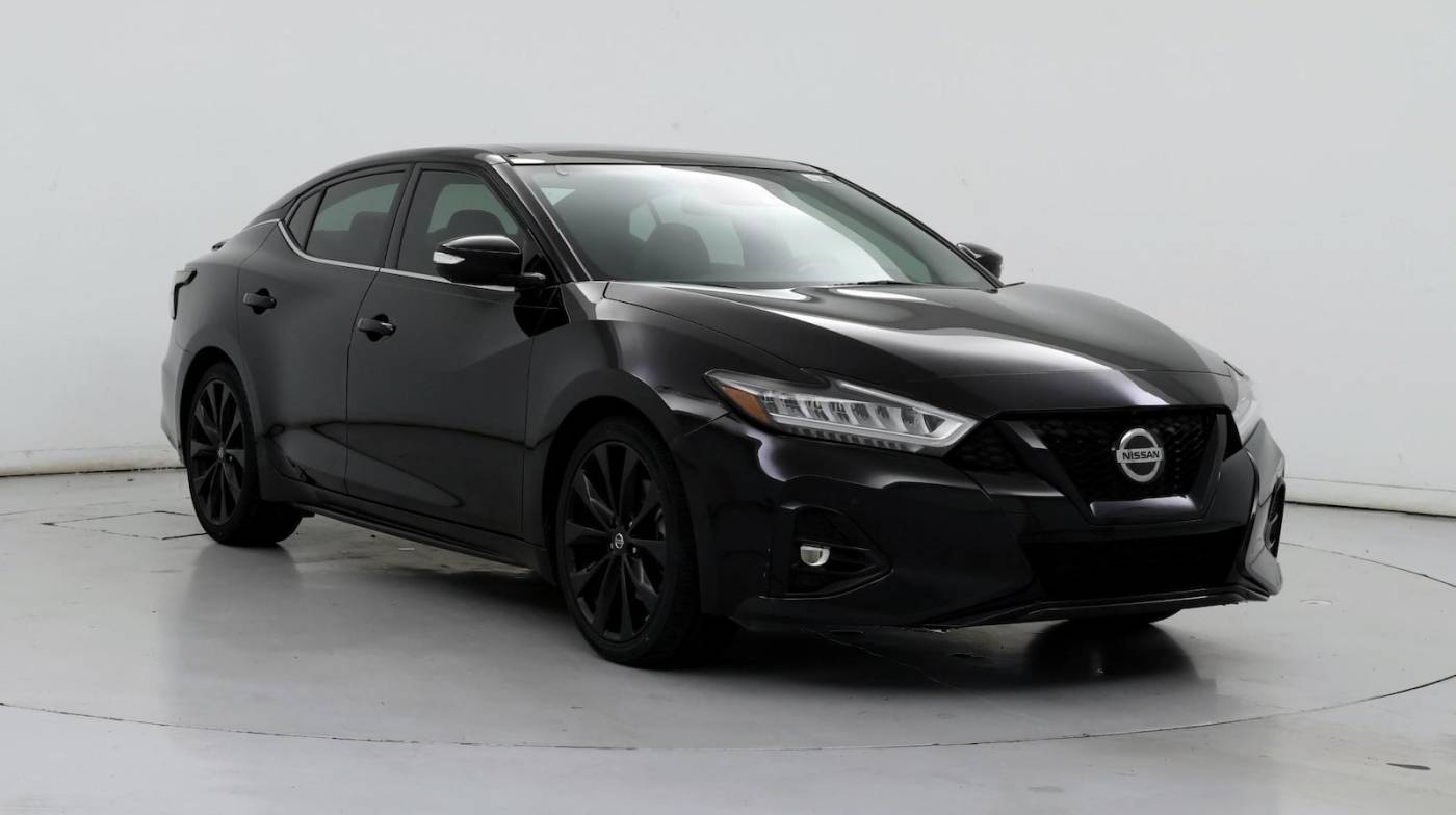 2021 Nissan Maxima SR — Sedan — 41,290 mi — Covington, LA