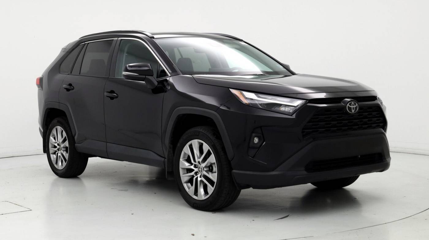 2022 Toyota RAV4 XLE Premium — SUV — 9,618 mi — Covington, LA