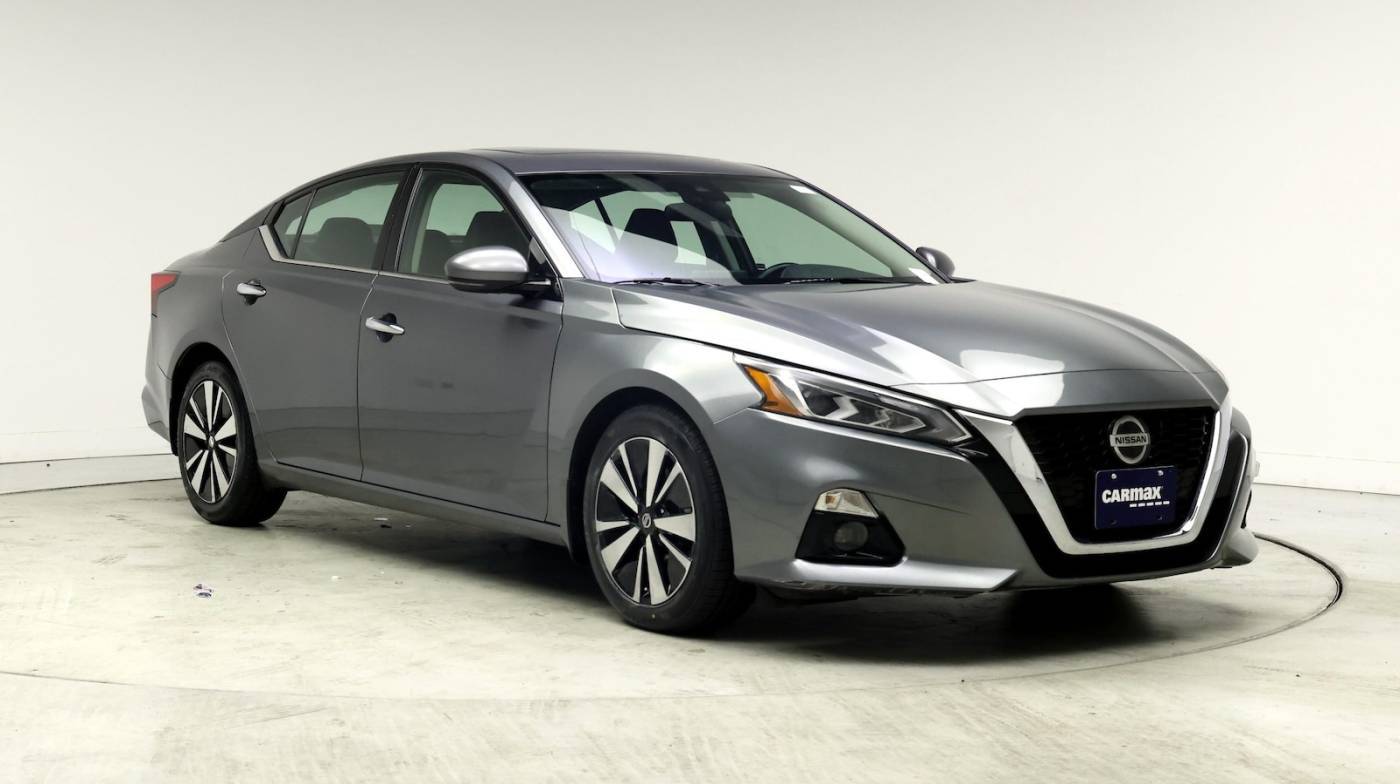 2022 Nissan Altima SL — Sedan — 44,960 mi — Palm Desert, CA