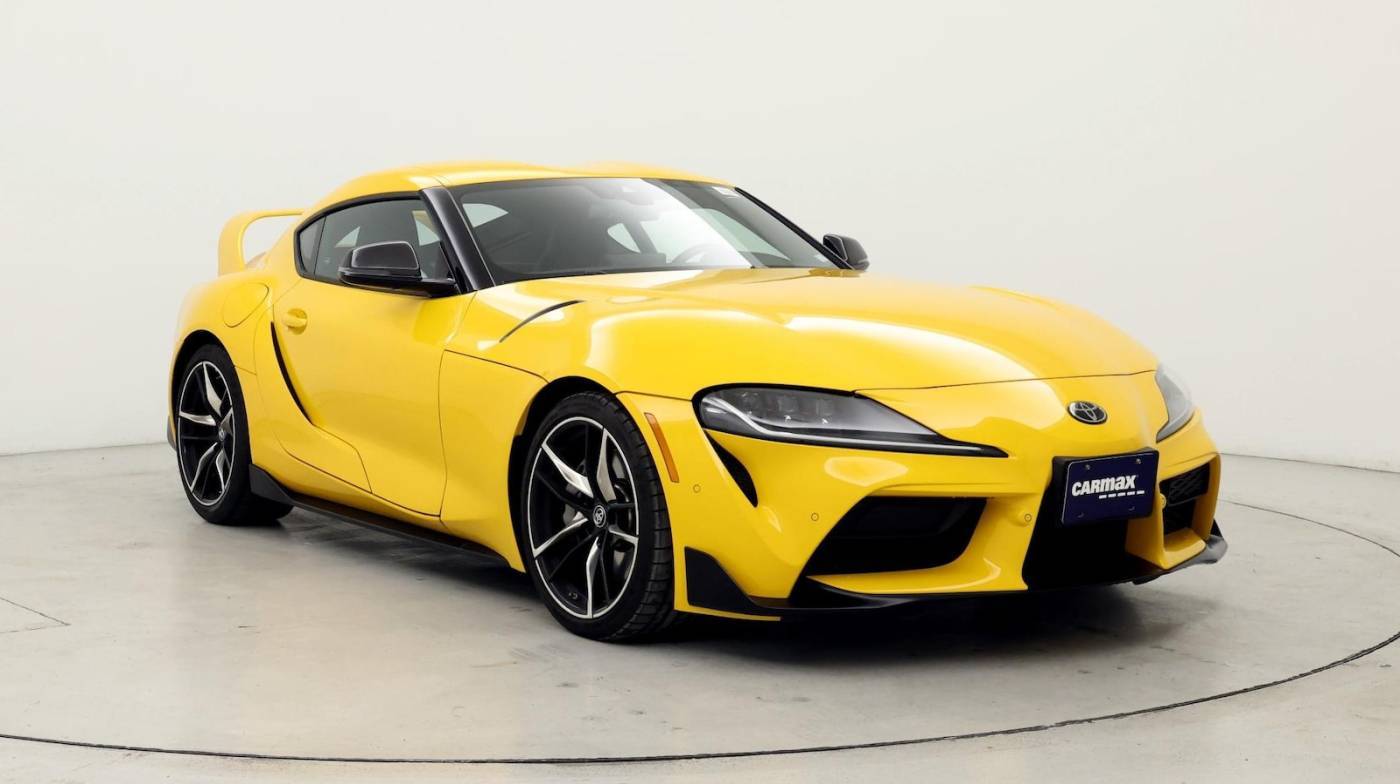 2022 Toyota GR Supra 3.0