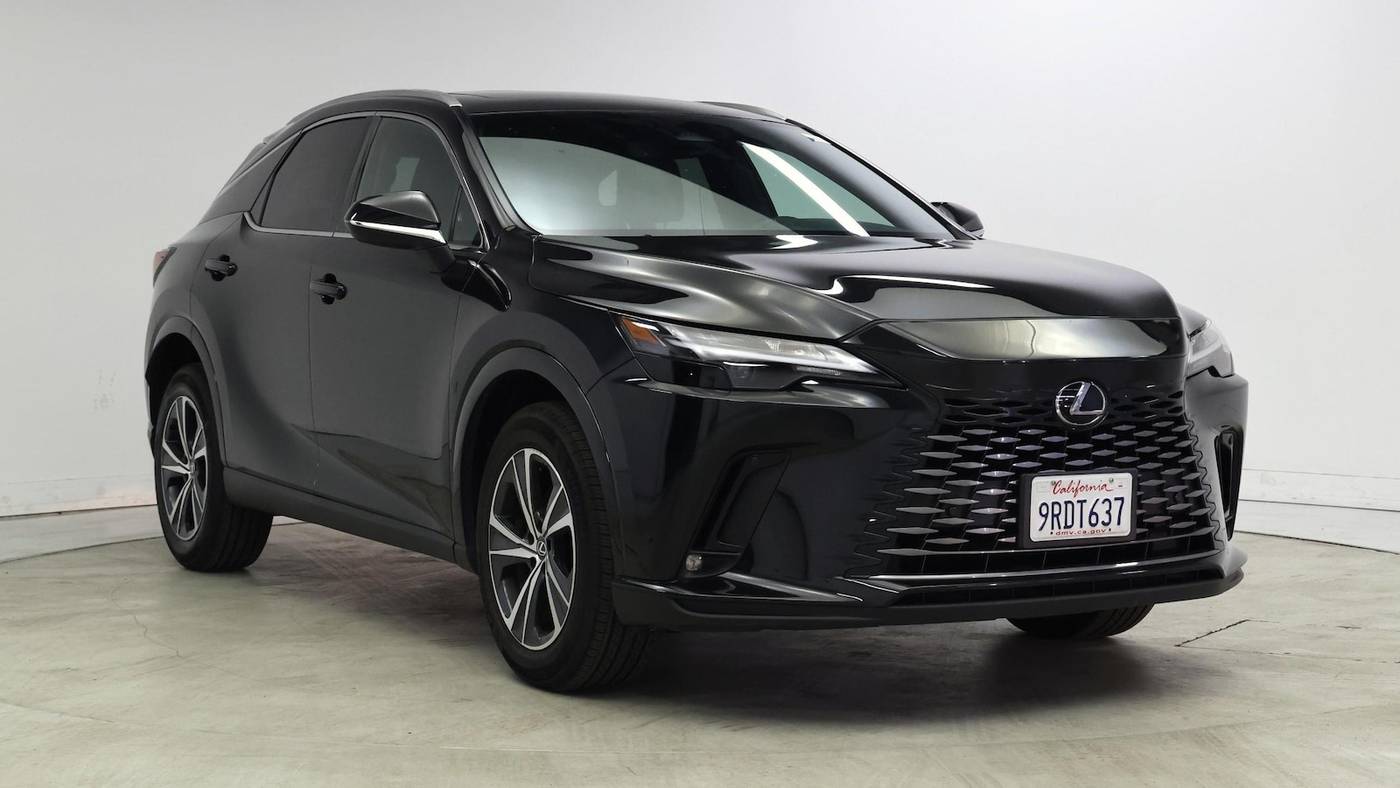 2025 Lexus RX RX 350