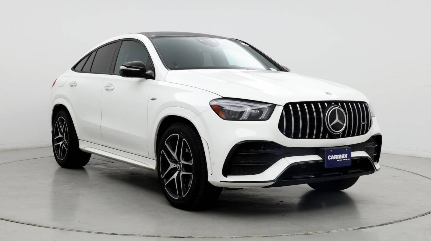 2022 Mercedes-Benz GLE AMG GLE 53 — SUV — 41,326 mi — Palm Desert, CA
