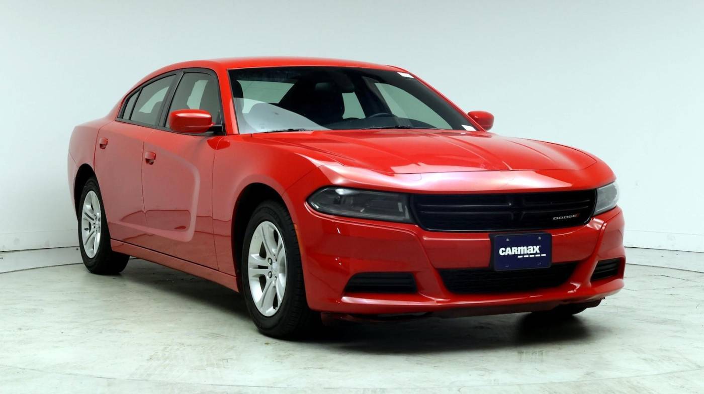 2022 Dodge Charger SXT — Sedan — 58,119 mi — Palm Desert, CA